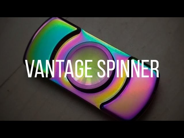 Honest Review: RAINBOW SPINNER - NOBLESPIN VANTAGE