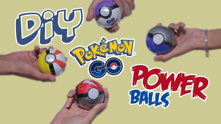Pokemon Go DIY. How to make PIKACHU Pokeball in few minutes. Amazing Pokemon Go Crafts ideas