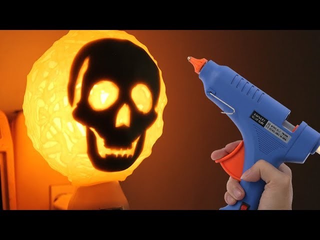 04 Awesome Hot Glue DIY Life Hacks for Crafting #33