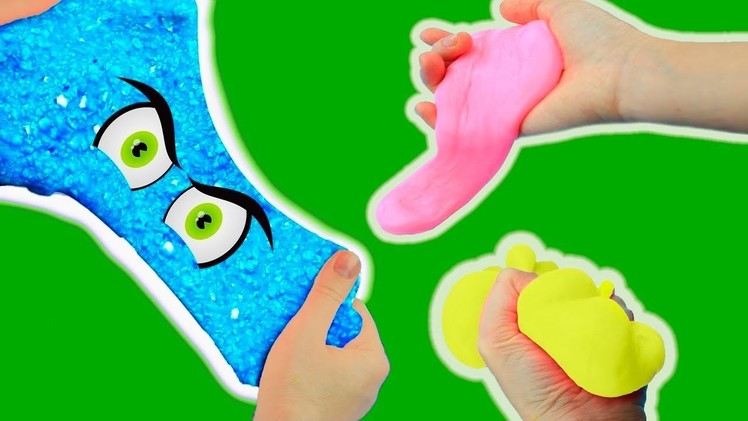 9 DIY Slime Ideas! DIY Slime Compilation