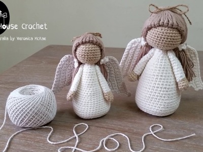 Angel Crochet Pattern