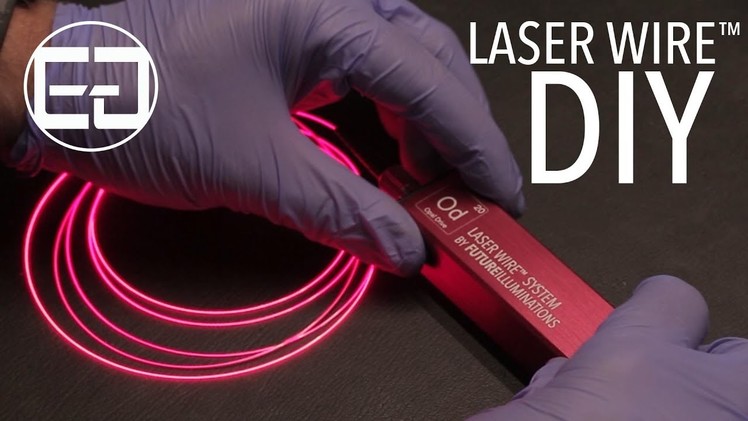Create Custom Laser Wire™ Lengths - DIY Tutorial
