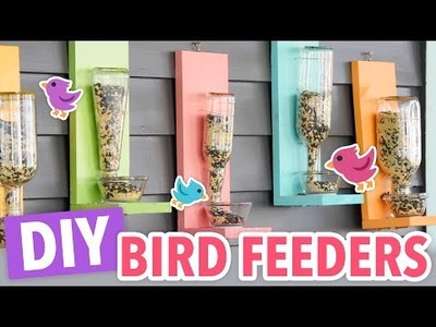 DIY Bird Feeder using Recycled Bottles - HGTV Handmade