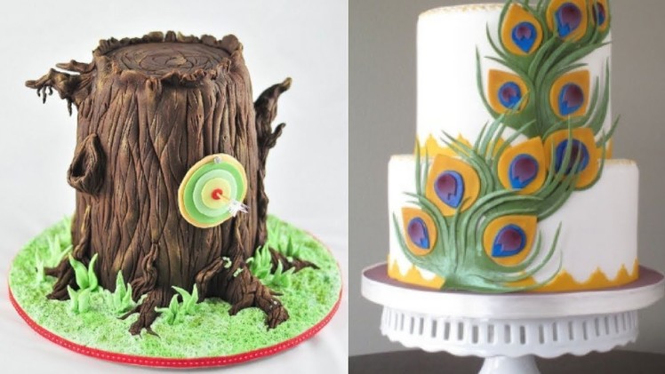 DIY Chocolate Cake Videos | Amazing Cakes Decorating Compilation #5