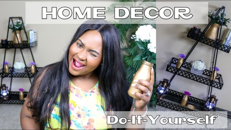 EASY DIY HOME DECOR - #DIYMondays  | TheDIYLady