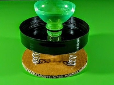 How to make a High Volume Speaker Using Plastic Trash || DIY TUTORIALS
