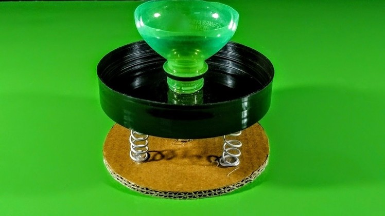 How to make a High Volume Speaker Using Plastic Trash || DIY TUTORIALS