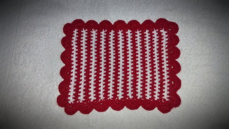 How to make crochet Blanket. Bed sheet for Ladoo Gopal. Kanha Ji #1