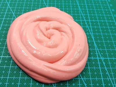 How To Make Soft Fluffy Slime! DIY Vaseline with Hand Soap Slime