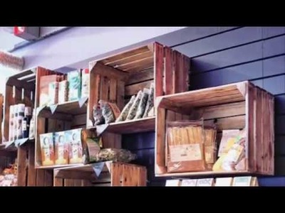 Smart Ways to Recycle and Reuse Wooden Crates, DiY Home Ideas