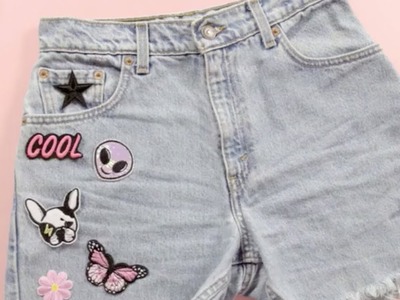 The Only DIY Denim Cut Off Tutorial You Will Ever Need