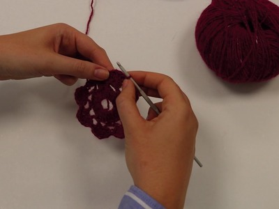 Tutorial Lisa Richardson Crochet Along 2017 Release 2