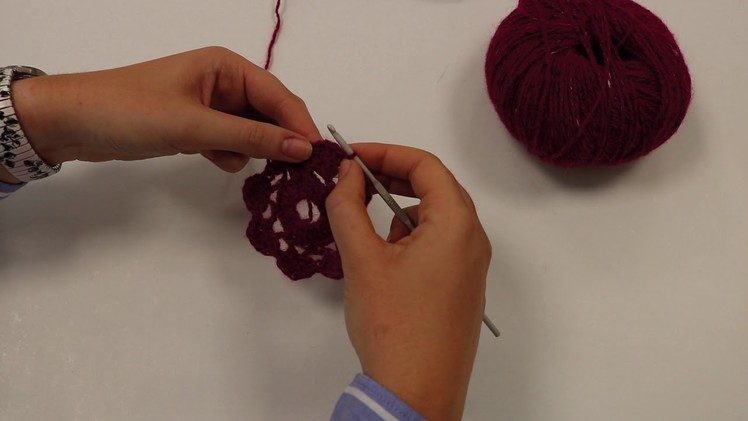 Tutorial Lisa Richardson Crochet Along 2017 Release 2