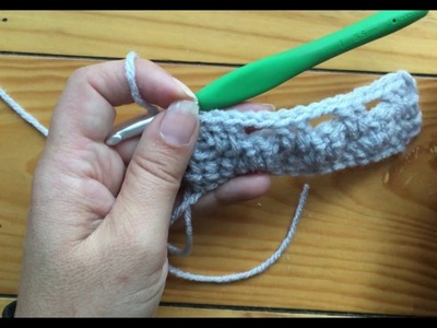 Crochet Block StitchTutorial - Rock the Block