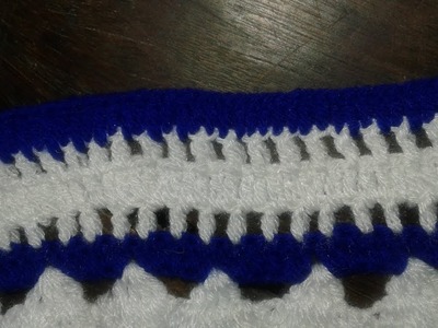 Crochet Broder design #3     ! omi khatoon!