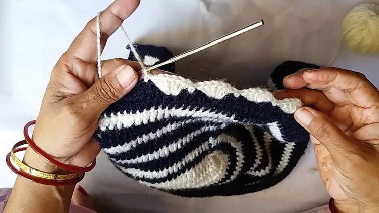 Crochet for beginners # 3( Making of doormat) part 2