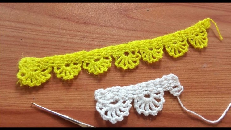 Crochet Lace Design I