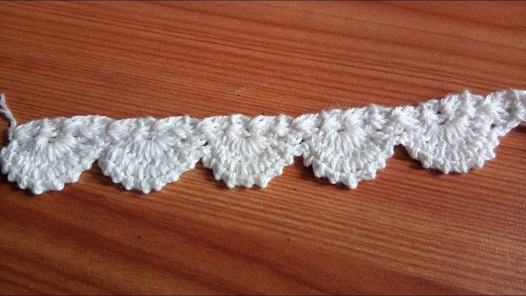 Crochet Lace design