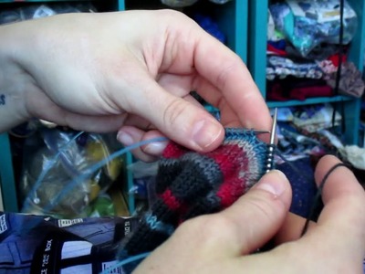 How I Knit
