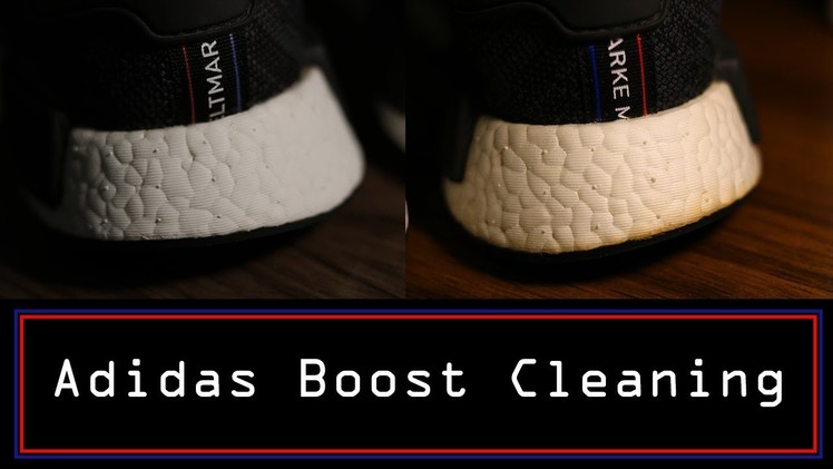 How to Clean Adidas Boost | Sneakers ER+ Pen Review