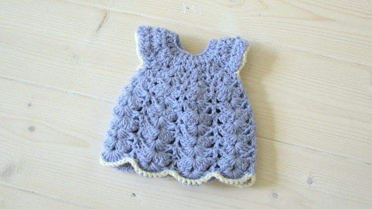 How to crochet a lace animal. doll dress - Wooly Wonders Crochet Animals