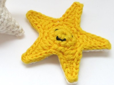 How to Crochet a Star