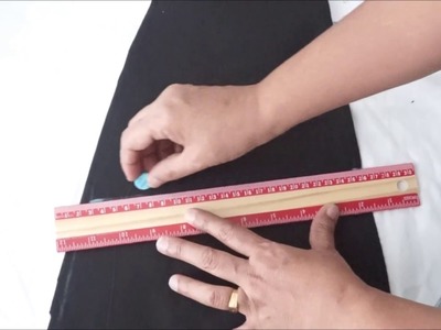 How to cut chudidhar pant easily (Malayalam)
