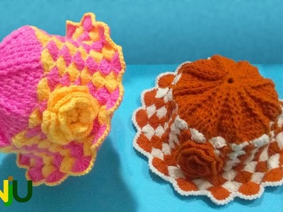 How to make a crochet Hat | Crochet Hat Designs