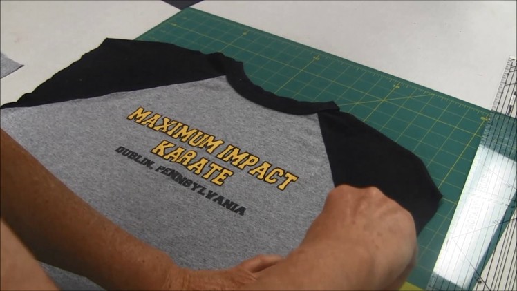 How to Make A T-Shirt Quilt - Adjusting Image Sizes