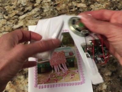 How To:  MAKE ANY GREETING CARD RECORDABLE