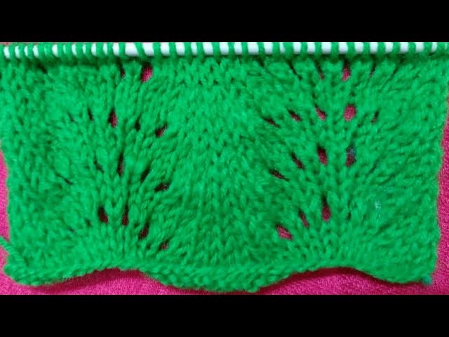 How to make Easy Sweater at Home:Design-50