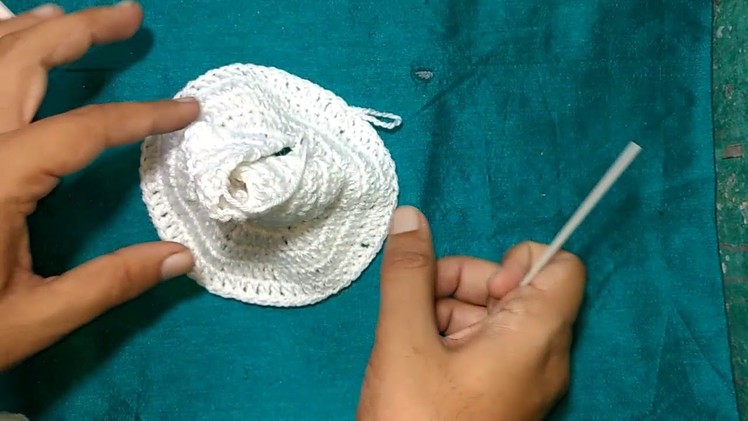 How to make winter dress of bal gopal part 2