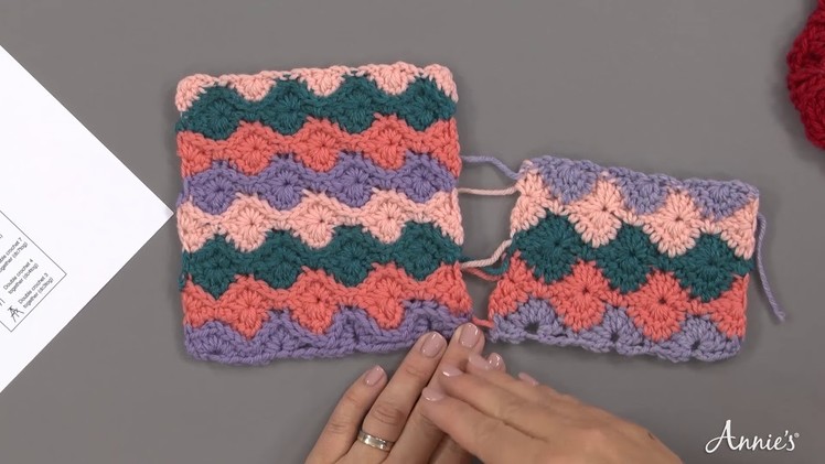 Learn Reversible Crochet - an Annie's Video Class