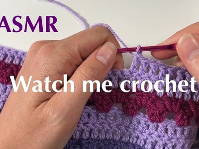 Ophelia Talks about Watch me Crochet