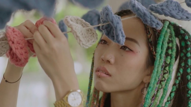 The Originals – Crochet Artist, Kelly Lim