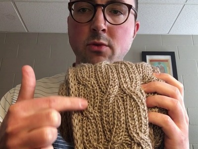 A Maker's Pilgrimage, Episode One: Amateur Knitting