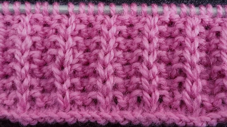 Border knitting Design #06# (Hindi)