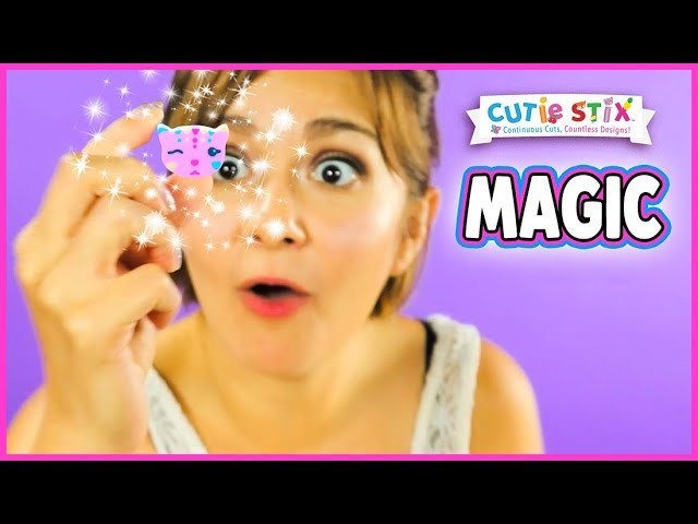 Cutie Stix MAGIC!! | How To Wow Show | Official Cutie Stix
