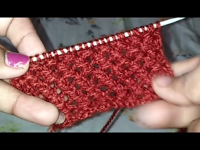 Easy Knitting Ladies Cardigan Design
