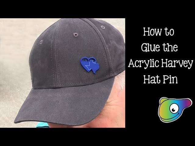 How to Glue Acrylic to Metal CraftChameleon.com Video