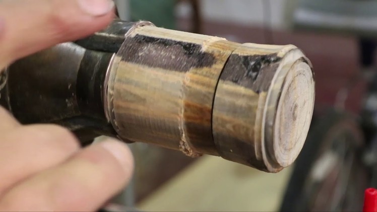 How to line up Grain in a threaded,  wood turned Lidded  Box   Sam Angelo