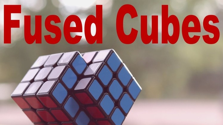How to Make a 3x3 Fused Cube Mod