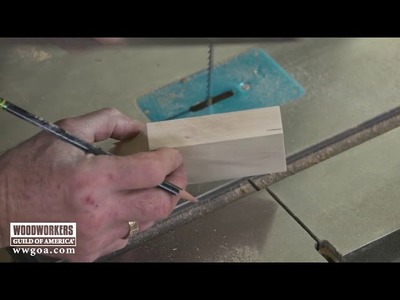 How to Make a Wooden Spatula