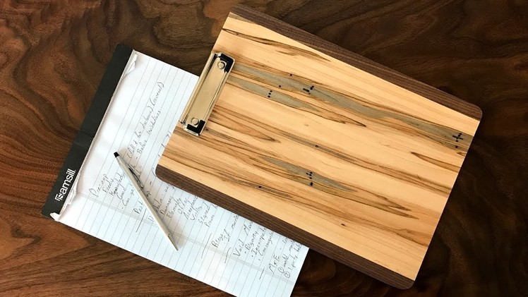 How To Make DIY Clipboards | Take Notes in Style