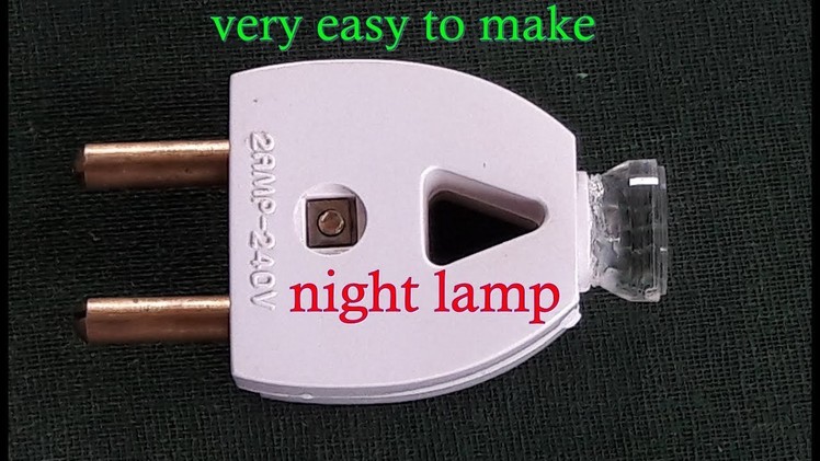 How to make mini led light