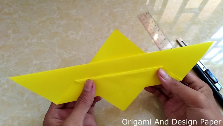 How to make origami birds part 2 easy step to make