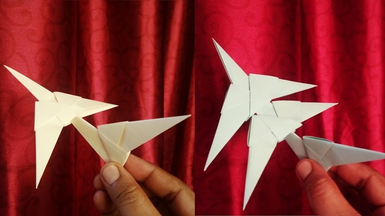 How to Make Paper Plane | Origami Paper Plane | Paper Planes | DIY Airplane