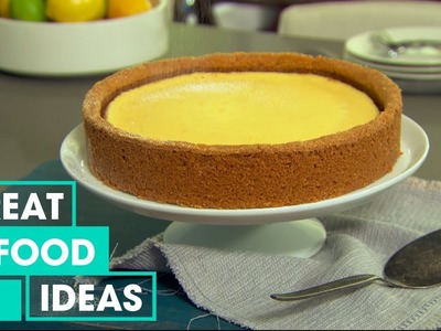 How To Make The Perfect Cheesecake | Food | Great Home Ideas
