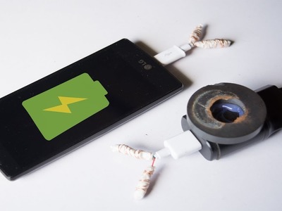 How To Make Wireless Charger At Home