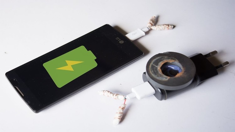 How To Make Wireless Charger At Home